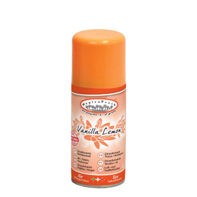 DeoSpray Vanilla Lemon