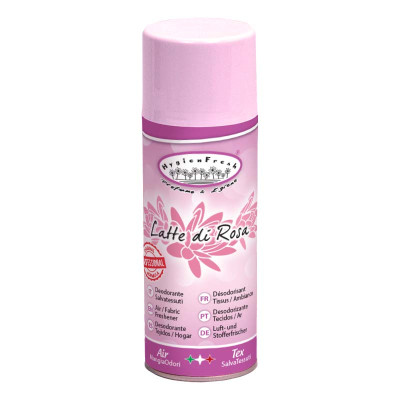 DeoSpray Latte di Rosa