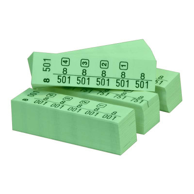 Pre-Numbered Marking Tags...