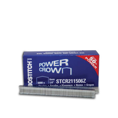 Original 6 mm. Bostitch...