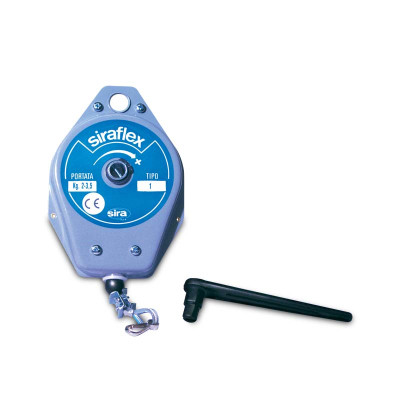 Siraflex Iron Counter Balance