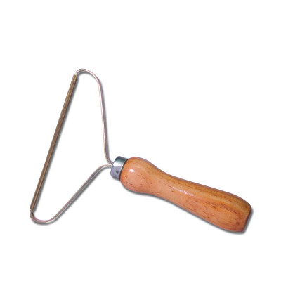 Professional knot/fuzz...