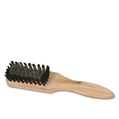 Steel/Bristle Brush