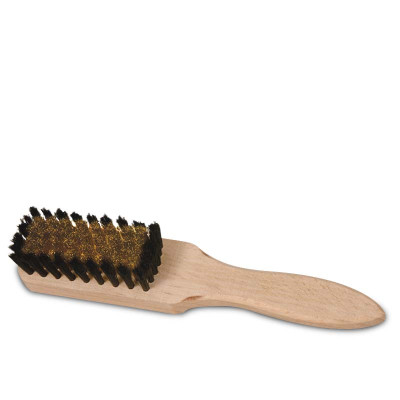 Brass/Bristle Brush