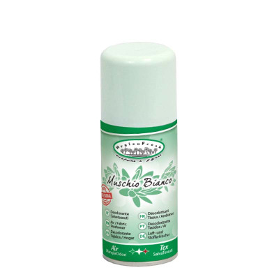 DeoSpray Muschio Bianco